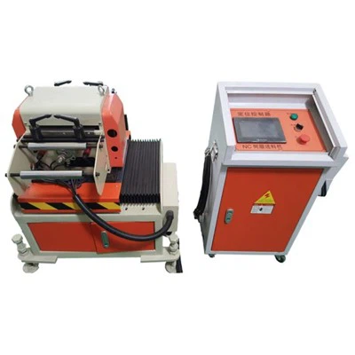 Servo Motorla Tahrik Edilen NCF Servo Pres Besleyici